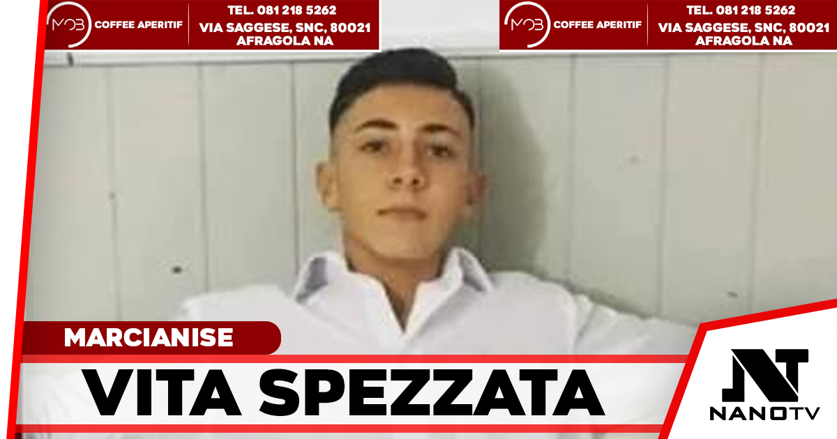 Maddaloni, muore sul lavoro a 21 anni: il cordoglio della Cisal Caserta e l’appello sulla sicurezza