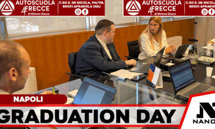 Napoli, Graduation Day all’IPE Business School: conclusi i Master finanziati dalla Regione Campania
