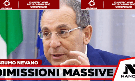 Terremoto politico a Grumo Nevano: si dimettono nove consiglieri, il Prefetto nomina il Commissario