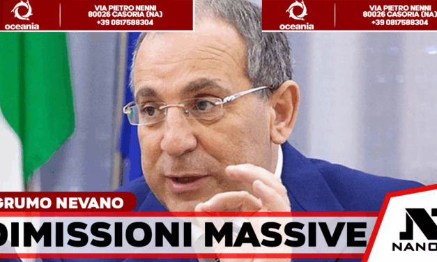 Terremoto politico a Grumo Nevano: si dimettono nove consiglieri, il Prefetto nomina il Commissario