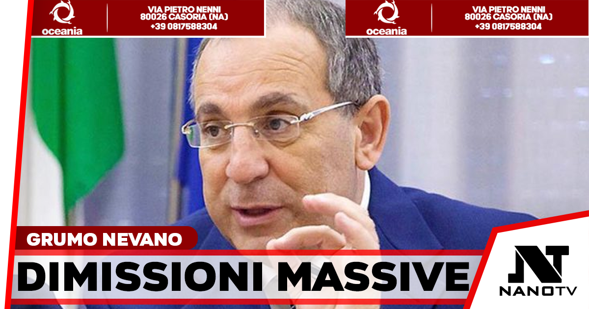 Terremoto politico a Grumo Nevano: si dimettono nove consiglieri, il Prefetto nomina il Commissario