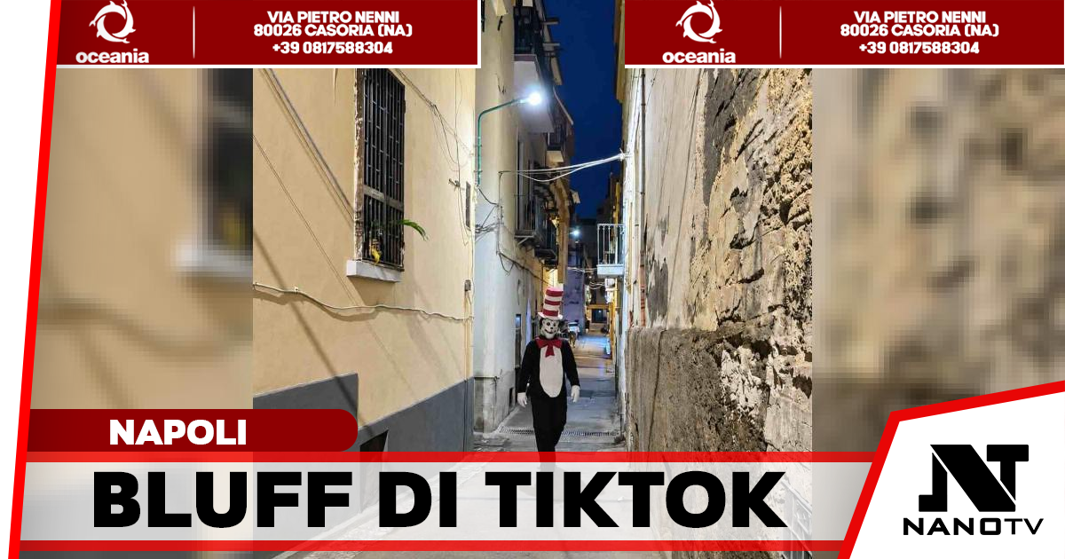 Psicosi social per il “Gatto col Cappello”, dai trend USA al Napoletano: il mostro horror è solo un bluff digitale