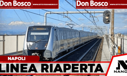 Napoli: quando tornerà pienamente operativa la Linea 1 della metropolitana?