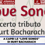 A Capri le “Love Songs” di Burt Bacharach