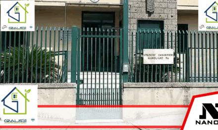 *MARIGLIANO: tre rapinatori in manette, c’è anche una donna. Carabinieri eseguono misura cautelare*