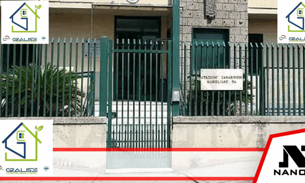 *MARIGLIANO: tre rapinatori in manette, c’è anche una donna. Carabinieri eseguono misura cautelare*