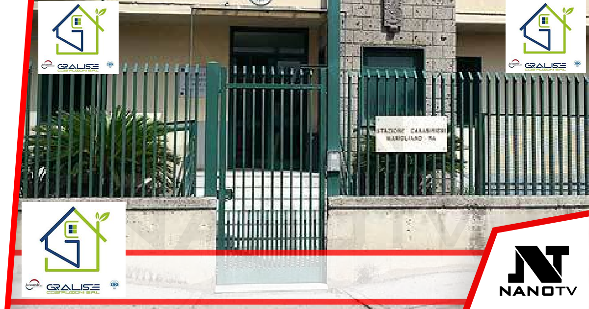 *MARIGLIANO: tre rapinatori in manette, c’è anche una donna. Carabinieri eseguono misura cautelare*