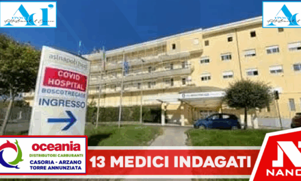 Boscotrecase | Sospetta infezione durante il ricovero in ospedale, muore un anziano: 13 medici indagati