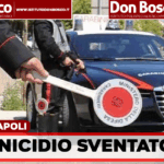 MELITO DI NAPOLI: femminicidio sventato dai Carabinieri, 63enne finisce in manette