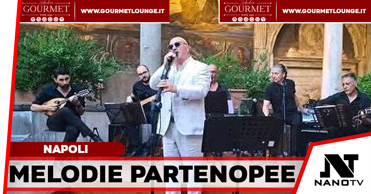 “Pisapia & Gruppo Smeraldo” in concerto al Chiostro di Santa Maria La Nova