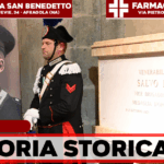 L’Arma dei Carabinieri commemora Salvo D’Acquisto: celebrazioni a Piazza Carità e Santa Chiara