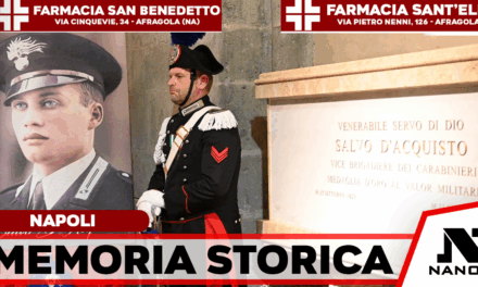 L’Arma dei Carabinieri commemora Salvo D’Acquisto: celebrazioni a Piazza Carità e Santa Chiara