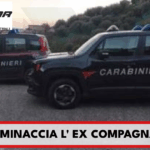 *Melito di Napoli: Minaccia l’ex compagna mentre lei lo denuncia. Arrestato dai Carabinieri