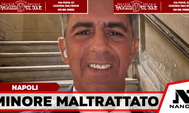 Bimbo autistico maltrattato a scuola a Napoli: la ferma condanna dell’associazione “Gli Amici di Gennaro”