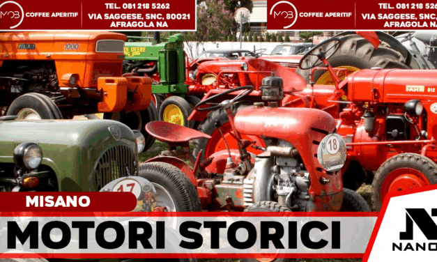 ASI Fest a Misano: l’Automotoclub Storico Italiano festeggia sessant’anni di storia motoristica