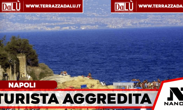 Turista palpeggiata sugli scogli a Marechiaro: caccia all’aggressore a Posillipo