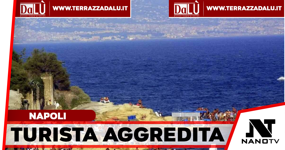 Turista palpeggiata sugli scogli a Marechiaro: caccia all’aggressore a Posillipo
