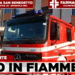 Monteforte Irpino, auto in fiamme sulla A16 nei pressi di Acqualonga: traffico e soccorsi sul posto