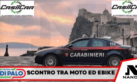 *FORIO D’ISCHIA*: Questa notte un 39enne di Forio è morto per le ferite riportate in un incidente stradale.