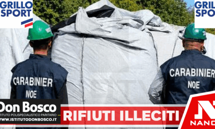 Salerno, rifiuti illeciti destinati a Thailandia e Turchia: sequestro di 3,4 milioni