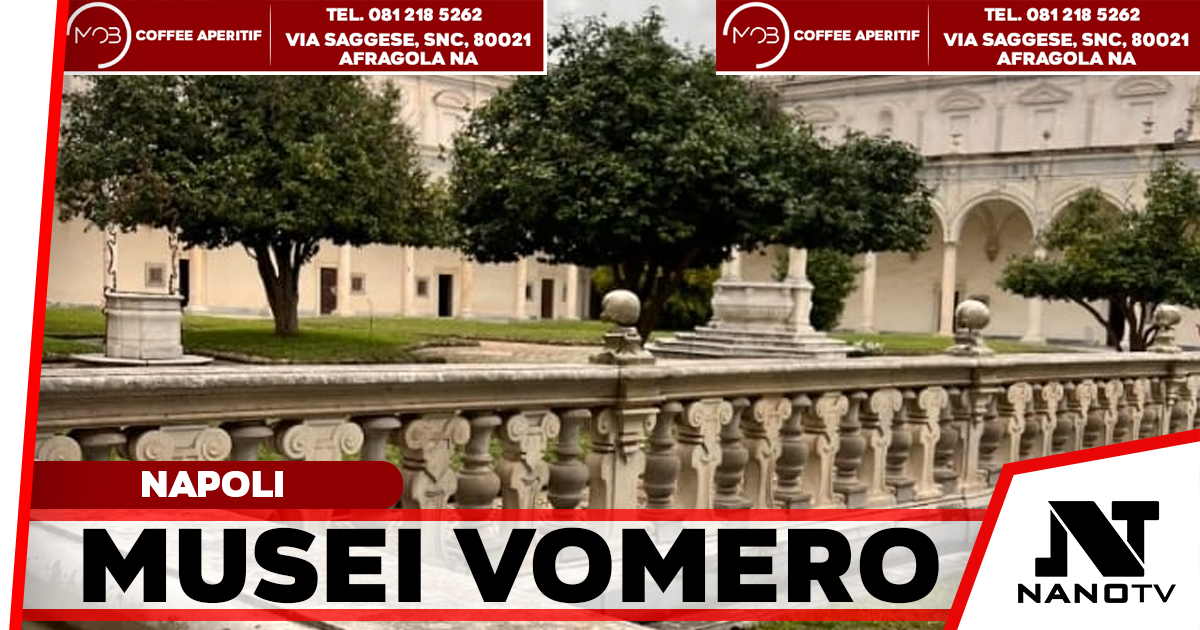 Giornate Europee del Patrimonio nei Musei del Vomero: eventi diurni, visite e concerti serali a 1 euro