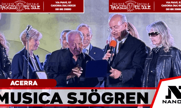 Acerra, concerto di gala al Castello dei Conti per sostenere i malati di Sjögren