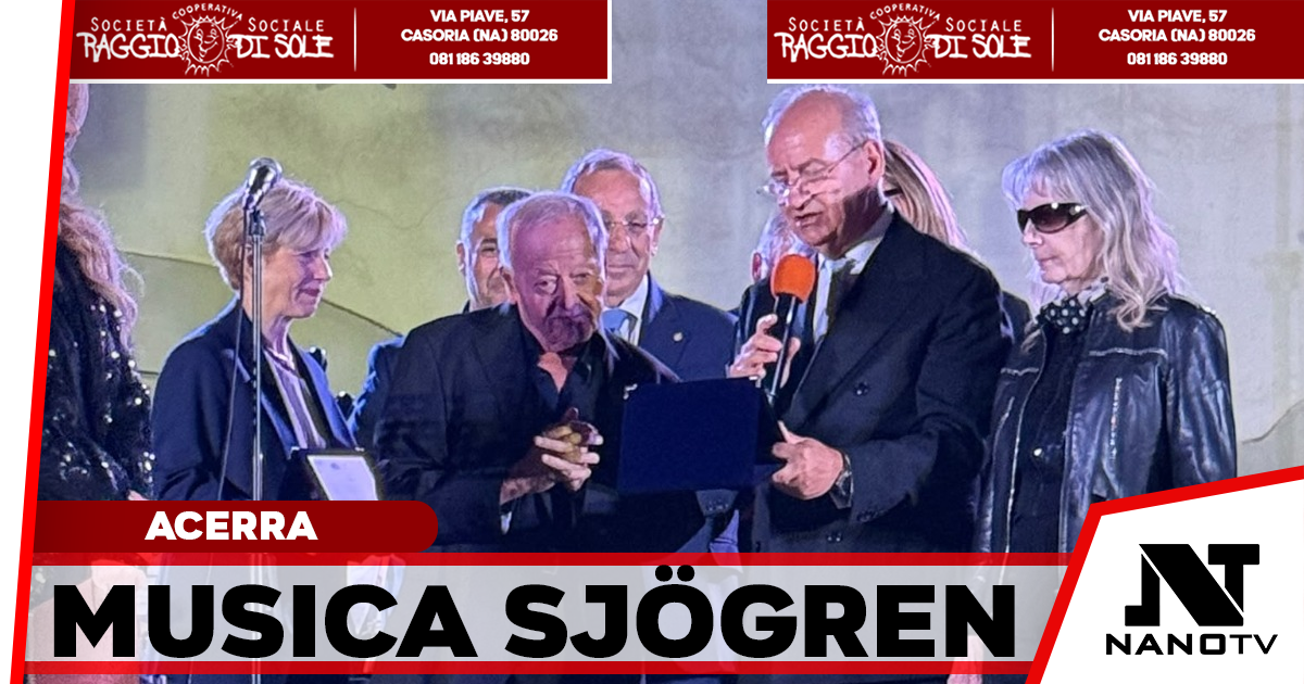 Acerra, concerto di gala al Castello dei Conti per sostenere i malati di Sjögren