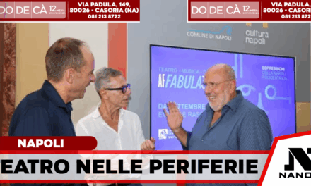 Al via la quinta edizione di “Affabulazione”: cultura e spettacoli gratuiti nelle periferie di Napoli