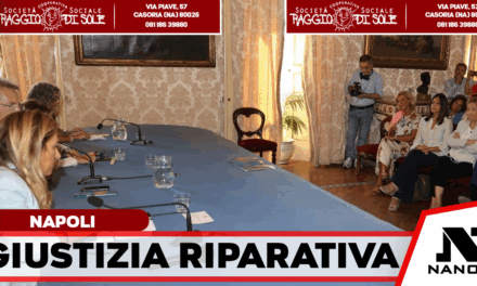 Presentato a Napoli il Centro di Giustizia Riparativa: percorsi di mediazione per vittime e autori di reato