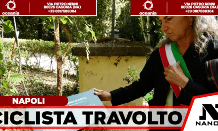 Drammatico incidente in via Mario Palermo: ciclista 27enne travolto e ucciso da un’auto