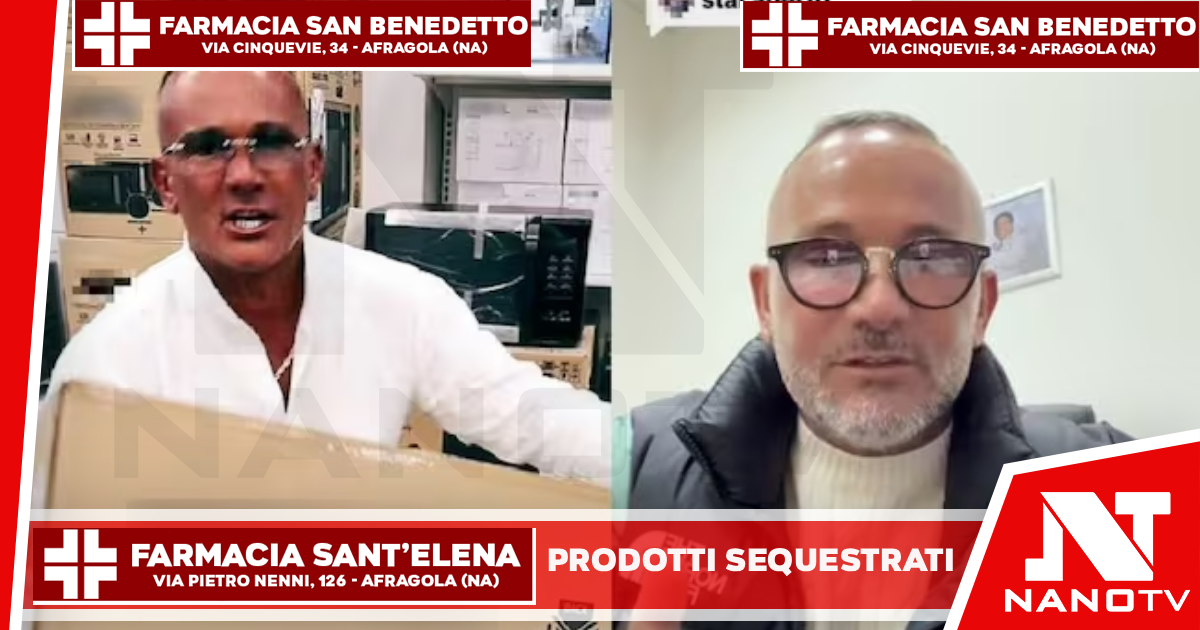 Napolitano Store, i prodotti sequestrati vanno all’asta: ci sono iPhone, iPad e PlayStation 5
