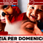 Nola si mobilita per il piccolo Domenico Caliendo: il 19 settembre la fiaccolata per chiedere giustizia