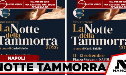 Torna La Notte della Tammorra a Piazza Mercato: omaggio a Roberto De Simone per Estate a Napoli 2026
