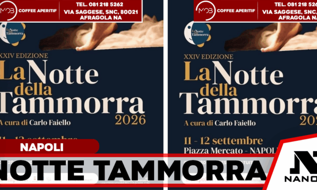 Torna La Notte della Tammorra a Piazza Mercato: omaggio a Roberto De Simone per Estate a Napoli 2026