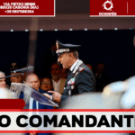 Cambio al vertice dell’Ogaden: il Generale Castello subentra al Generale Masciulli alla guida dei Carabinieri