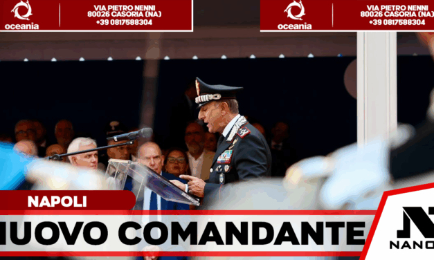 Cambio al vertice dell’Ogaden: il Generale Castello subentra al Generale Masciulli alla guida dei Carabinieri