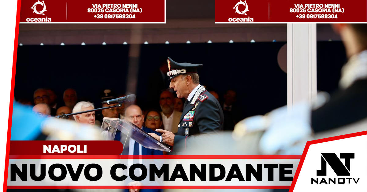 Cambio al vertice dell’Ogaden: il Generale Castello subentra al Generale Masciulli alla guida dei Carabinieri
