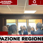 Protesta in Regione Campania: il centrodestra occupa gli uffici del Presidente Manfredi