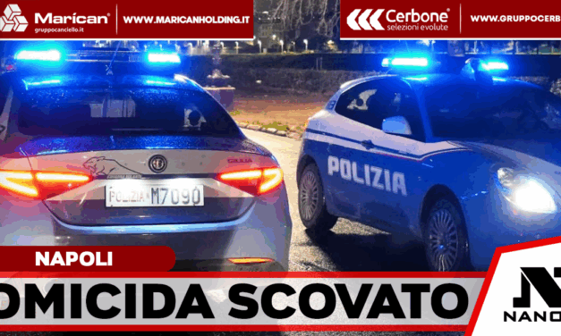 Napoli, mercato degli stracci al setaccio: la Polizia scova un ricercato per omicidio