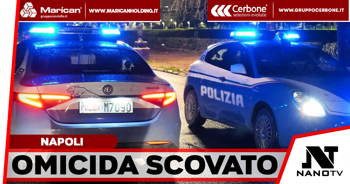 Napoli, mercato degli stracci al setaccio: la Polizia scova un ricercato per omicidio