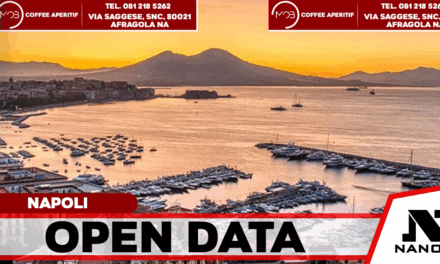 Napoli, online il nuovo portale POTESs Open Data: tutti i dati pubblici della città in un unico spazio