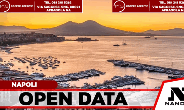 Napoli, online il nuovo portale POTESs Open Data: tutti i dati pubblici della città in un unico spazio