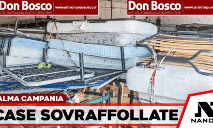 Case sovraffollate da migranti, sindaco sequestra 500 materassi