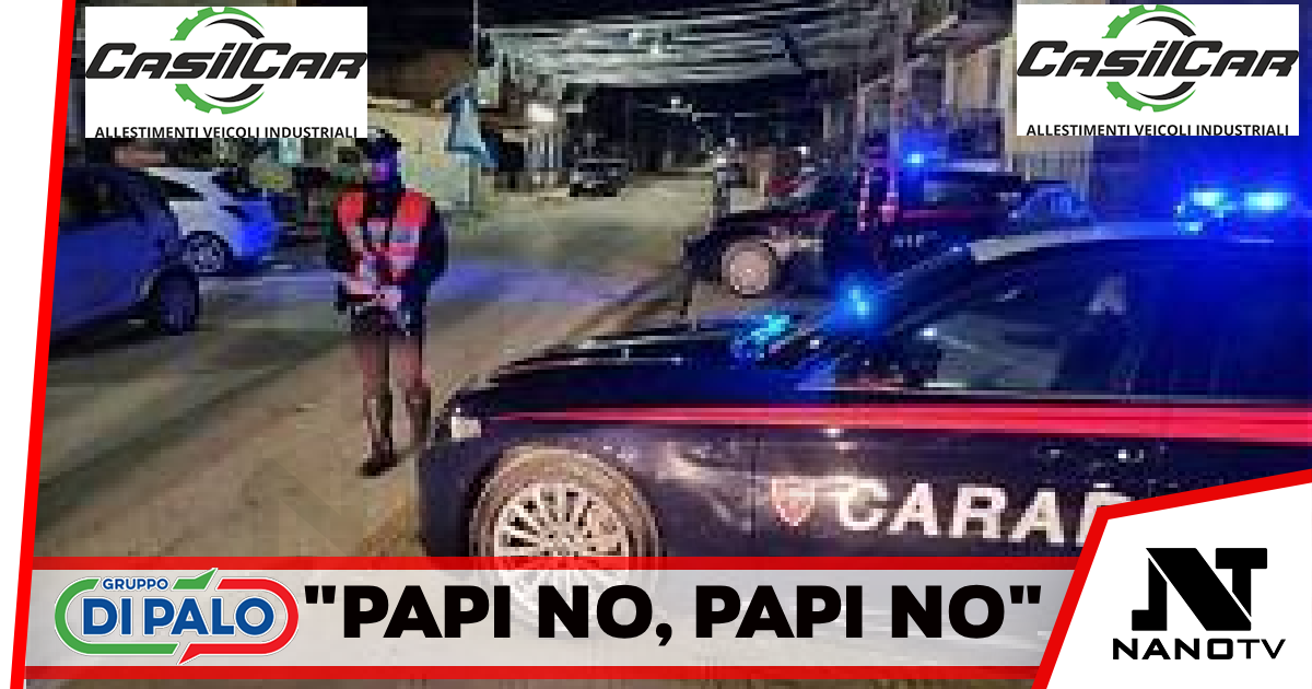 *GIUGLIANO IN CAMPANIA: un bambino di 6 anni abbraccia il padre ma per contenere la sua rabbia. 32enne pesta l’ex e poi finisce in manette. Arrestato dai Carabinieri*