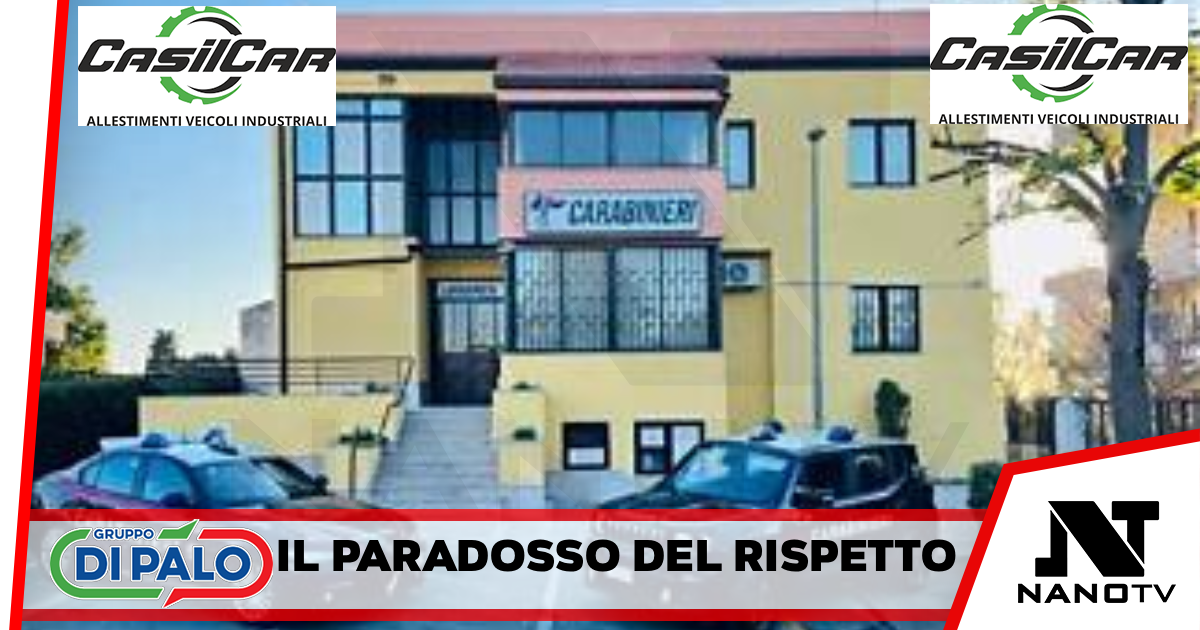 *SANT’ANASTASIA: il paradosso del rispetto. Prima picchia la compagna poi chiede “rispetto” ai carabinieri intervenuti, rei di aver chiesto il documento alla vittima. 35enne in carcere per tentata rapina e lesioni*