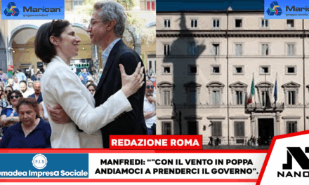 Schlein rilancia da Portici, ‘prima si vota meglio è’.