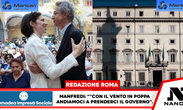 Schlein rilancia da Portici, ‘prima si vota meglio è’.