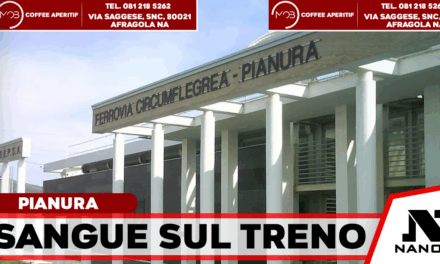Aggressione sul treno alla stazione EAV di Pianura: accoltellati due minorenni, fermato un giovanissimo per tentato omicidio