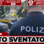 Pianura, sorpreso a forzare il cancello di un deposito carburanti: arrestato 47enne dopo una colluttazione