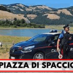 *NAPOLI: dal “labor” di Catone alla resilienza di pusher e Carabinieri. Una piazza di spaccio riapre per essere smantellata poco dopo. 2 persone in manette*